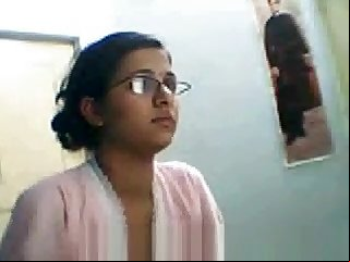 showing