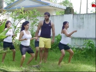 Very hot Indian web series. Tharki Sir.