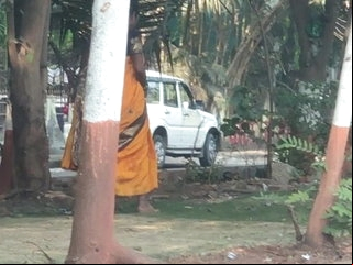 Desi Pissing