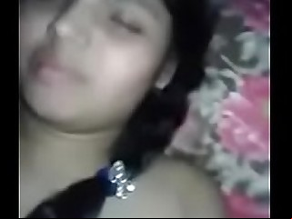Indian girlfriend amd boyfriend have sex