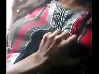 Desi huge boobs stepmom with boy