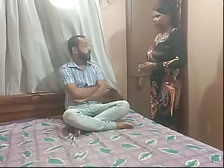 Indian Boss hardly fuck office girls and give her promotion