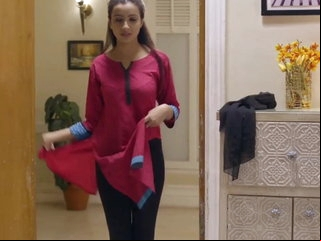 Sexy servant is blackmailed to have rough sex with house owner