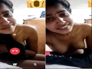 Cute Desi Girl Showing Her Boobs